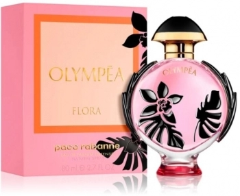 Paco Rabanne Olympea Flora Apa De Parfum Femei 80 Ml
